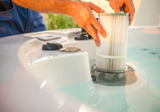  A Hidden Key to Crystal Clear Hot Tub Waters: A Healthy Filter
