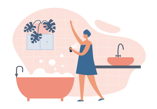  The Essential Pre-Hot Tub Ritual: Why I Shower First