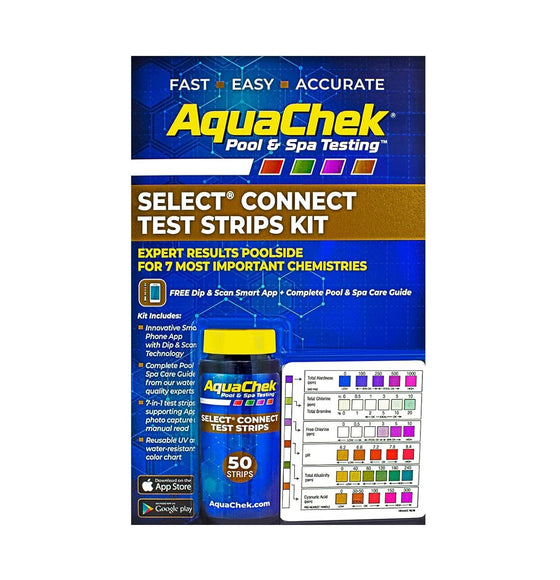 Bande de Test d'Eau AquaChek Select Connect