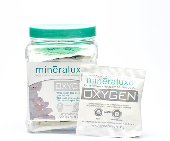 Mineraluxe Oxygen