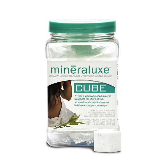 Cubes Minéraluxe