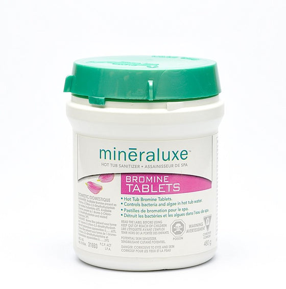 Mineraluxe Mini Bromine tablets